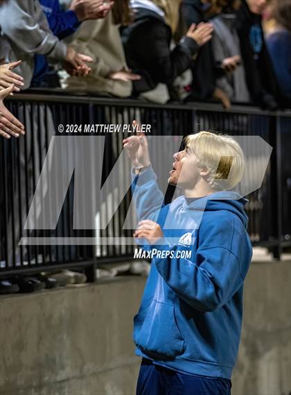 Thumbnail 3 in Asheboro vs. Western Alamance (NCHSAA 3A Final) photogallery.