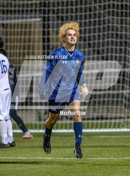 Thumbnail 2 in Asheboro vs. Western Alamance (NCHSAA 3A Final) photogallery.