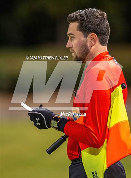 Thumbnail 3 in Asheboro vs. Western Alamance (NCHSAA 3A Final) photogallery.
