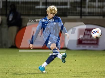 Thumbnail 3 in Asheboro vs. Western Alamance (NCHSAA 3A Final) photogallery.