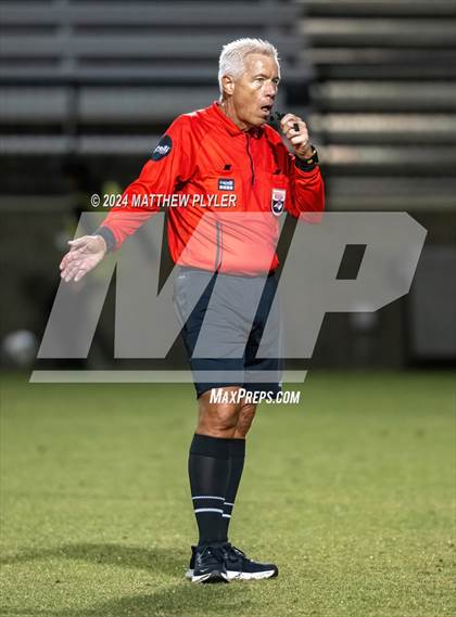 Thumbnail 2 in Asheboro vs. Western Alamance (NCHSAA 3A Final) photogallery.