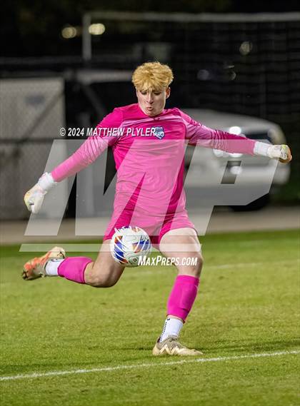 Thumbnail 2 in Asheboro vs. Western Alamance (NCHSAA 3A Final) photogallery.