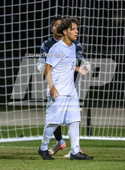 Thumbnail 1 in Asheboro vs. Western Alamance (NCHSAA 3A Final) photogallery.