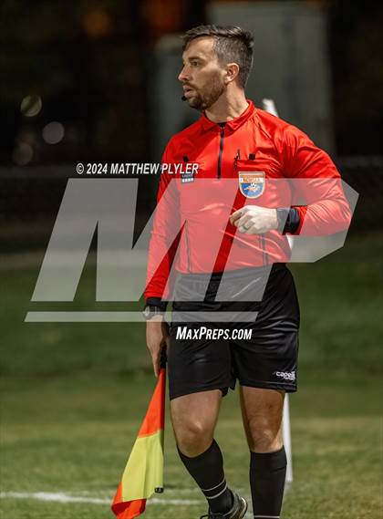 Thumbnail 1 in Asheboro vs. Western Alamance (NCHSAA 3A Final) photogallery.