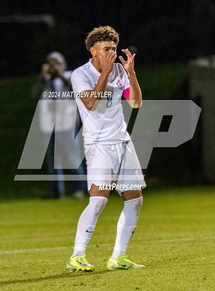 Thumbnail 2 in Asheboro vs. Western Alamance (NCHSAA 3A Final) photogallery.