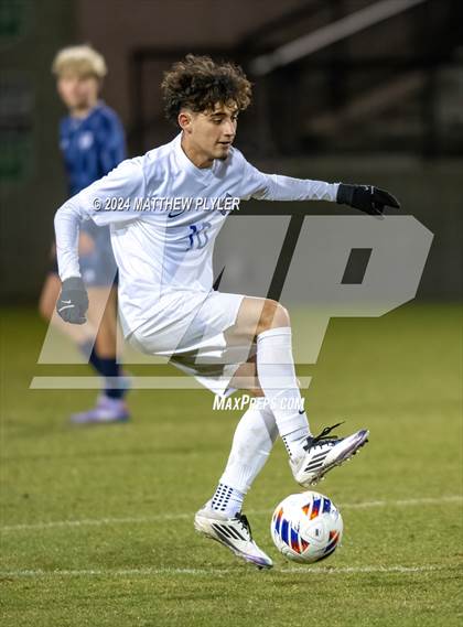 Thumbnail 1 in Asheboro vs. Western Alamance (NCHSAA 3A Final) photogallery.