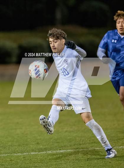 Thumbnail 2 in Asheboro vs. Western Alamance (NCHSAA 3A Final) photogallery.