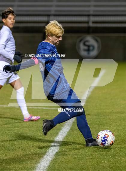 Thumbnail 1 in Asheboro vs. Western Alamance (NCHSAA 3A Final) photogallery.