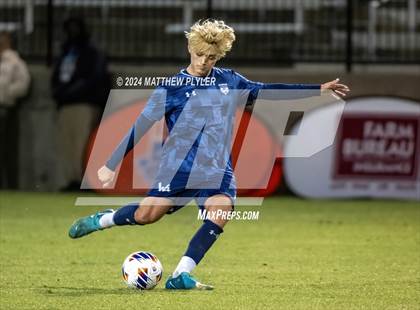 Thumbnail 1 in Asheboro vs. Western Alamance (NCHSAA 3A Final) photogallery.