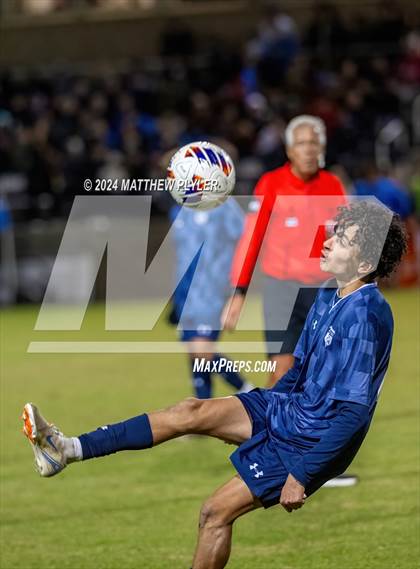 Thumbnail 1 in Asheboro vs. Western Alamance (NCHSAA 3A Final) photogallery.