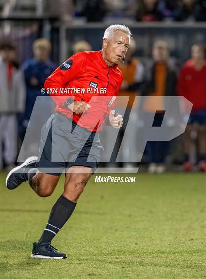 Thumbnail 1 in Asheboro vs. Western Alamance (NCHSAA 3A Final) photogallery.