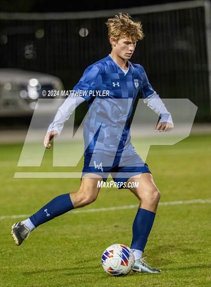Thumbnail 1 in Asheboro vs. Western Alamance (NCHSAA 3A Final) photogallery.