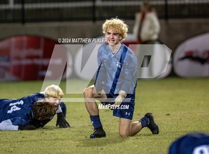 Thumbnail 3 in Asheboro vs. Western Alamance (NCHSAA 3A Final) photogallery.