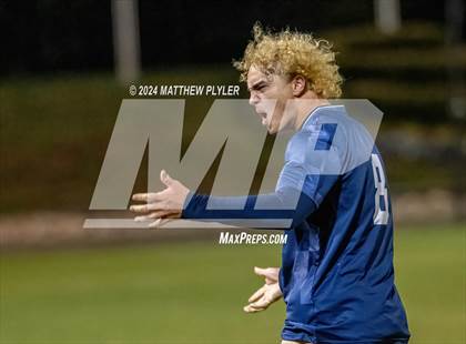 Thumbnail 2 in Asheboro vs. Western Alamance (NCHSAA 3A Final) photogallery.
