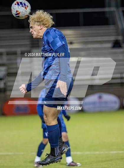 Thumbnail 2 in Asheboro vs. Western Alamance (NCHSAA 3A Final) photogallery.