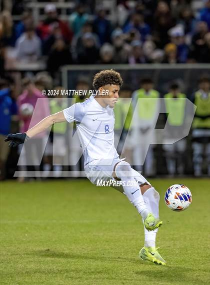 Thumbnail 2 in Asheboro vs. Western Alamance (NCHSAA 3A Final) photogallery.