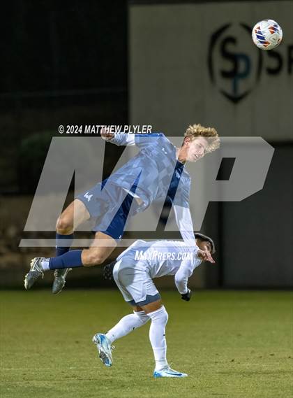 Thumbnail 1 in Asheboro vs. Western Alamance (NCHSAA 3A Final) photogallery.