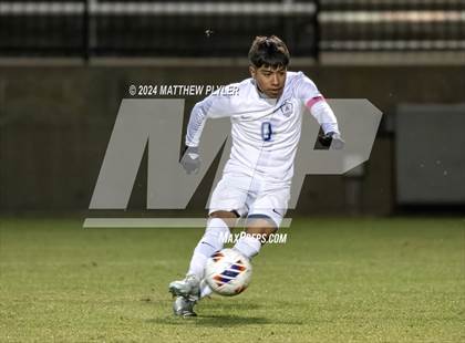 Thumbnail 2 in Asheboro vs. Western Alamance (NCHSAA 3A Final) photogallery.