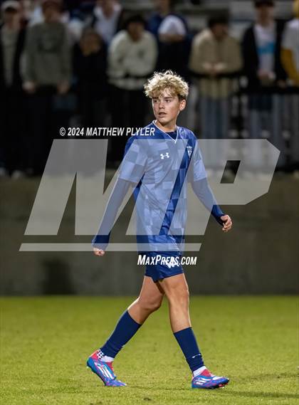 Thumbnail 1 in Asheboro vs. Western Alamance (NCHSAA 3A Final) photogallery.
