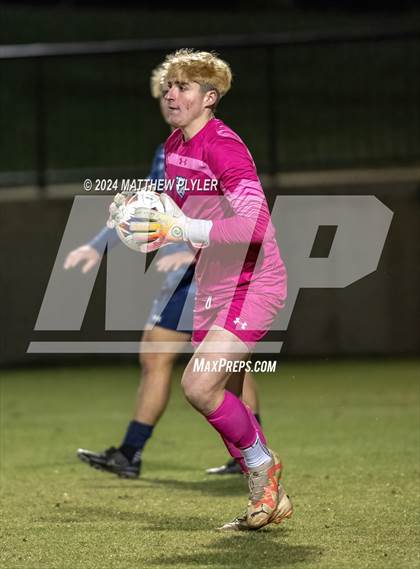 Thumbnail 1 in Asheboro vs. Western Alamance (NCHSAA 3A Final) photogallery.