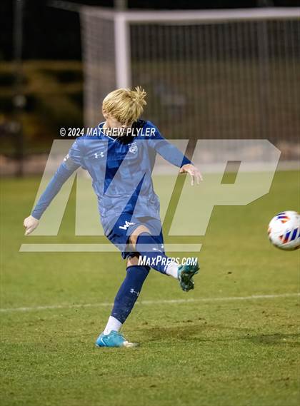 Thumbnail 1 in Asheboro vs. Western Alamance (NCHSAA 3A Final) photogallery.