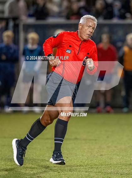 Thumbnail 2 in Asheboro vs. Western Alamance (NCHSAA 3A Final) photogallery.