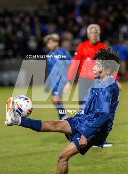 Thumbnail 2 in Asheboro vs. Western Alamance (NCHSAA 3A Final) photogallery.