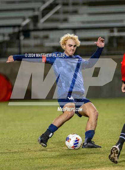Thumbnail 2 in Asheboro vs. Western Alamance (NCHSAA 3A Final) photogallery.