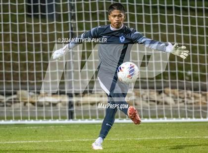 Thumbnail 1 in Asheboro vs. Western Alamance (NCHSAA 3A Final) photogallery.