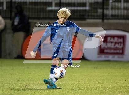 Thumbnail 2 in Asheboro vs. Western Alamance (NCHSAA 3A Final) photogallery.