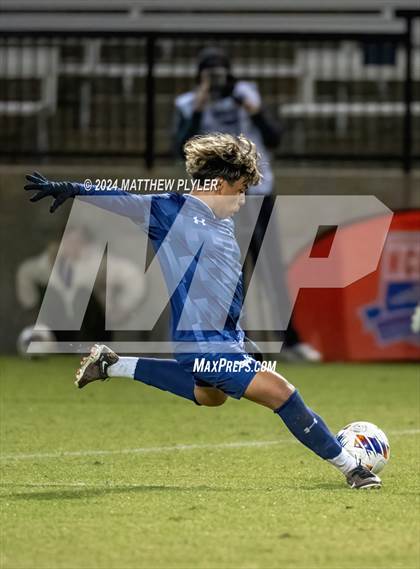 Thumbnail 1 in Asheboro vs. Western Alamance (NCHSAA 3A Final) photogallery.