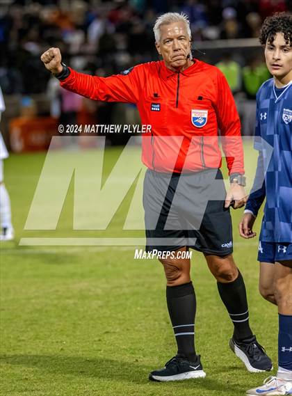Thumbnail 1 in Asheboro vs. Western Alamance (NCHSAA 3A Final) photogallery.