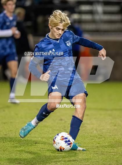 Thumbnail 1 in Asheboro vs. Western Alamance (NCHSAA 3A Final) photogallery.