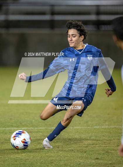 Thumbnail 1 in Asheboro vs. Western Alamance (NCHSAA 3A Final) photogallery.