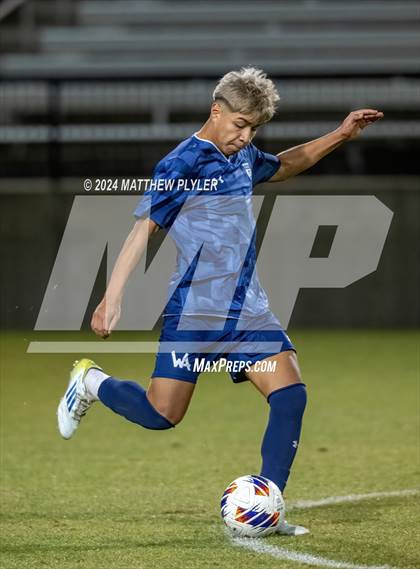 Thumbnail 1 in Asheboro vs. Western Alamance (NCHSAA 3A Final) photogallery.