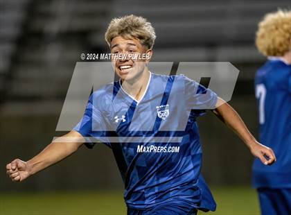 Thumbnail 2 in Asheboro vs. Western Alamance (NCHSAA 3A Final) photogallery.