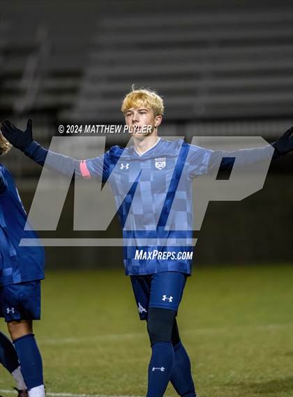 Thumbnail 1 in Asheboro vs. Western Alamance (NCHSAA 3A Final) photogallery.