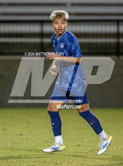 Thumbnail 1 in Asheboro vs. Western Alamance (NCHSAA 3A Final) photogallery.