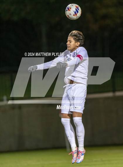 Thumbnail 1 in Asheboro vs. Western Alamance (NCHSAA 3A Final) photogallery.