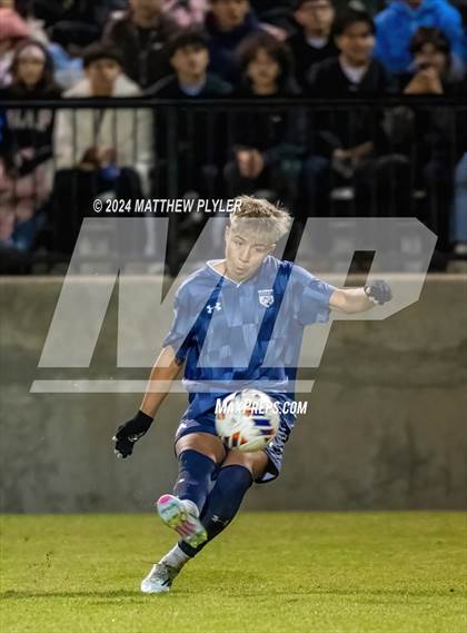 Thumbnail 3 in Asheboro vs. Western Alamance (NCHSAA 3A Final) photogallery.