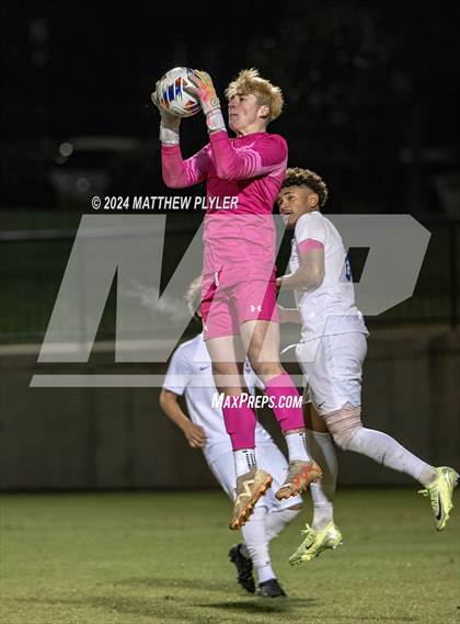 Thumbnail 1 in Asheboro vs. Western Alamance (NCHSAA 3A Final) photogallery.