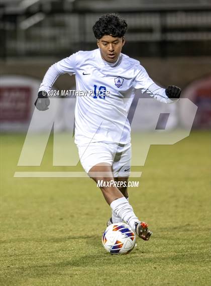 Thumbnail 2 in Asheboro vs. Western Alamance (NCHSAA 3A Final) photogallery.