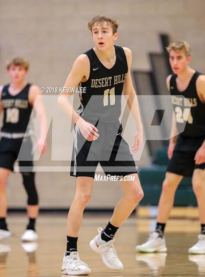 Thumbnail 3 in Park City vs. Desert Hills (Utah Autism Holliday Classic) photogallery.