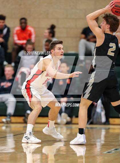 Thumbnail 3 in Park City vs. Desert Hills (Utah Autism Holliday Classic) photogallery.