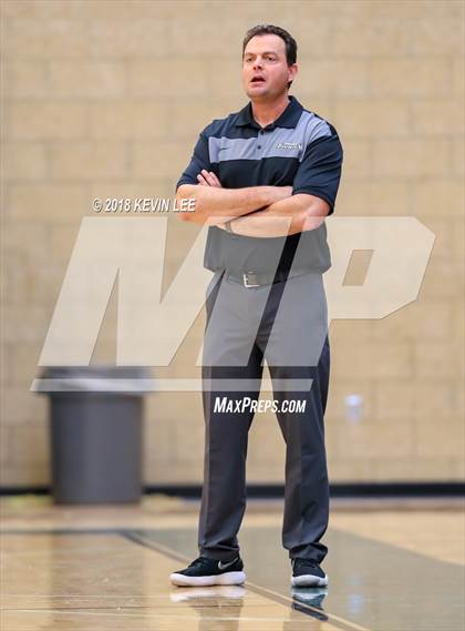 Thumbnail 2 in Park City vs. Desert Hills (Utah Autism Holliday Classic) photogallery.