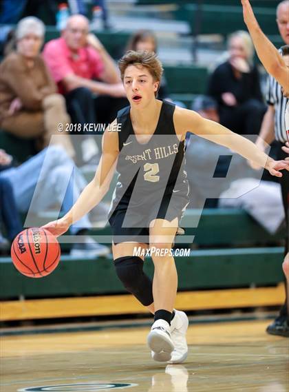 Thumbnail 1 in Park City vs. Desert Hills (Utah Autism Holliday Classic) photogallery.