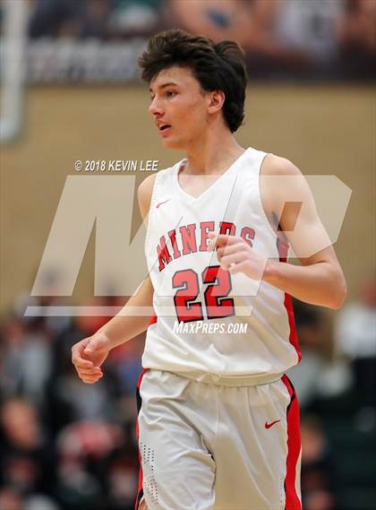 Thumbnail 3 in Park City vs. Desert Hills (Utah Autism Holliday Classic) photogallery.