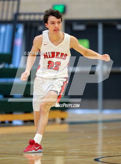 Thumbnail 3 in Park City vs. Desert Hills (Utah Autism Holliday Classic) photogallery.