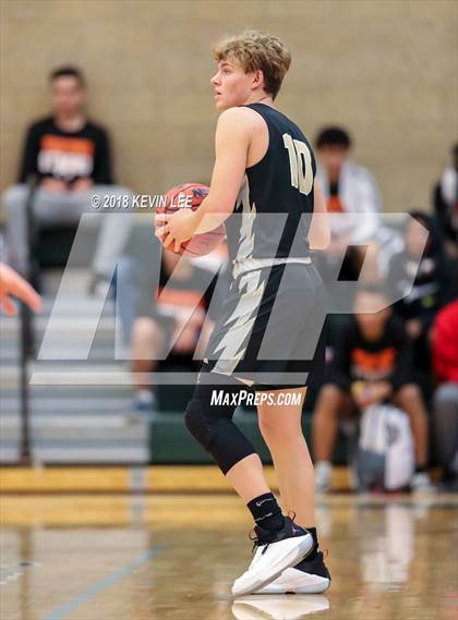 Thumbnail 1 in Park City vs. Desert Hills (Utah Autism Holliday Classic) photogallery.