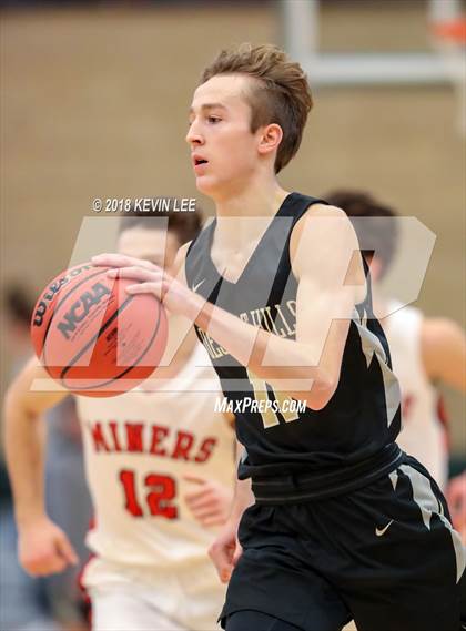 Thumbnail 2 in Park City vs. Desert Hills (Utah Autism Holliday Classic) photogallery.